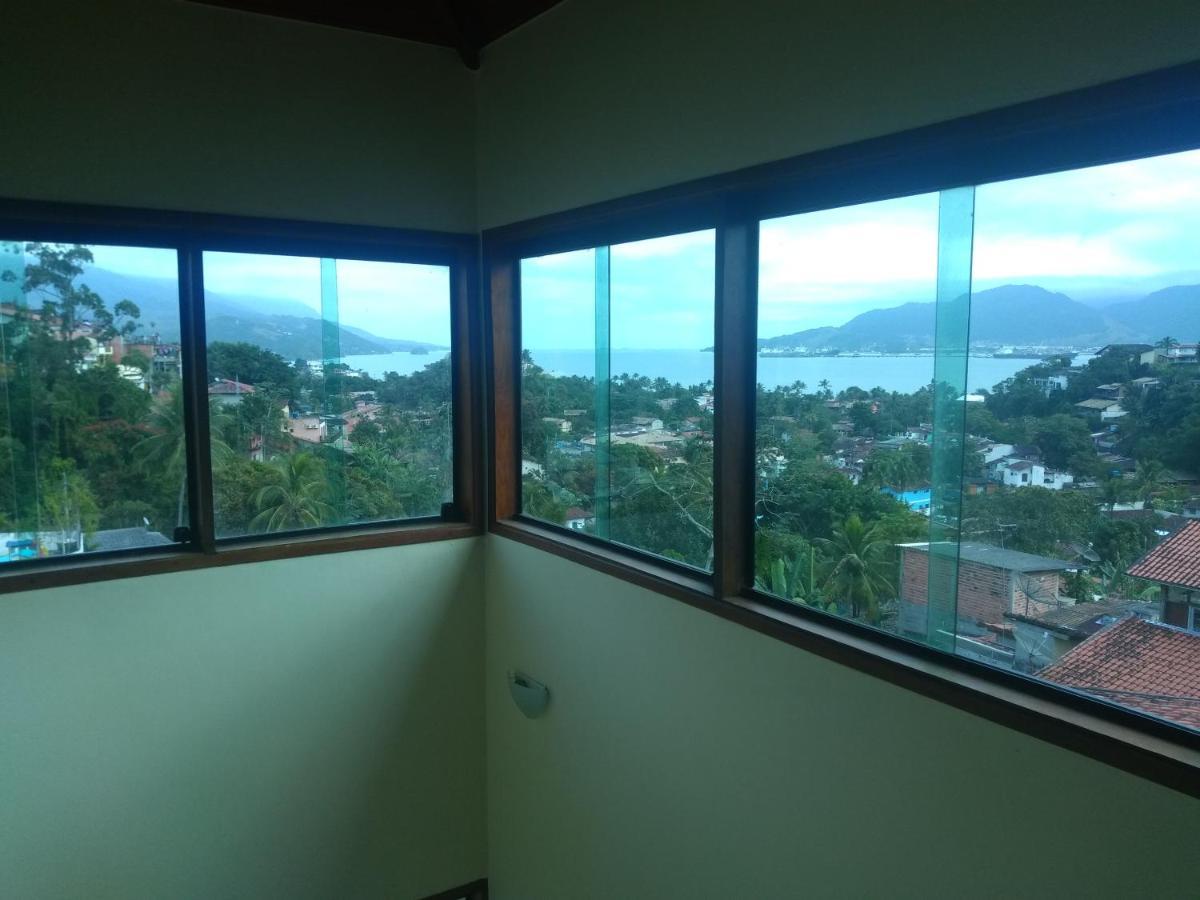 Casa Com Vista Para O Mar Ilhabela Exterior photo